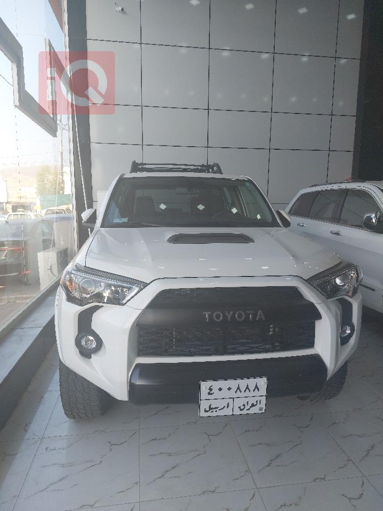 Toyota 4Runner